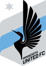 MN United logo